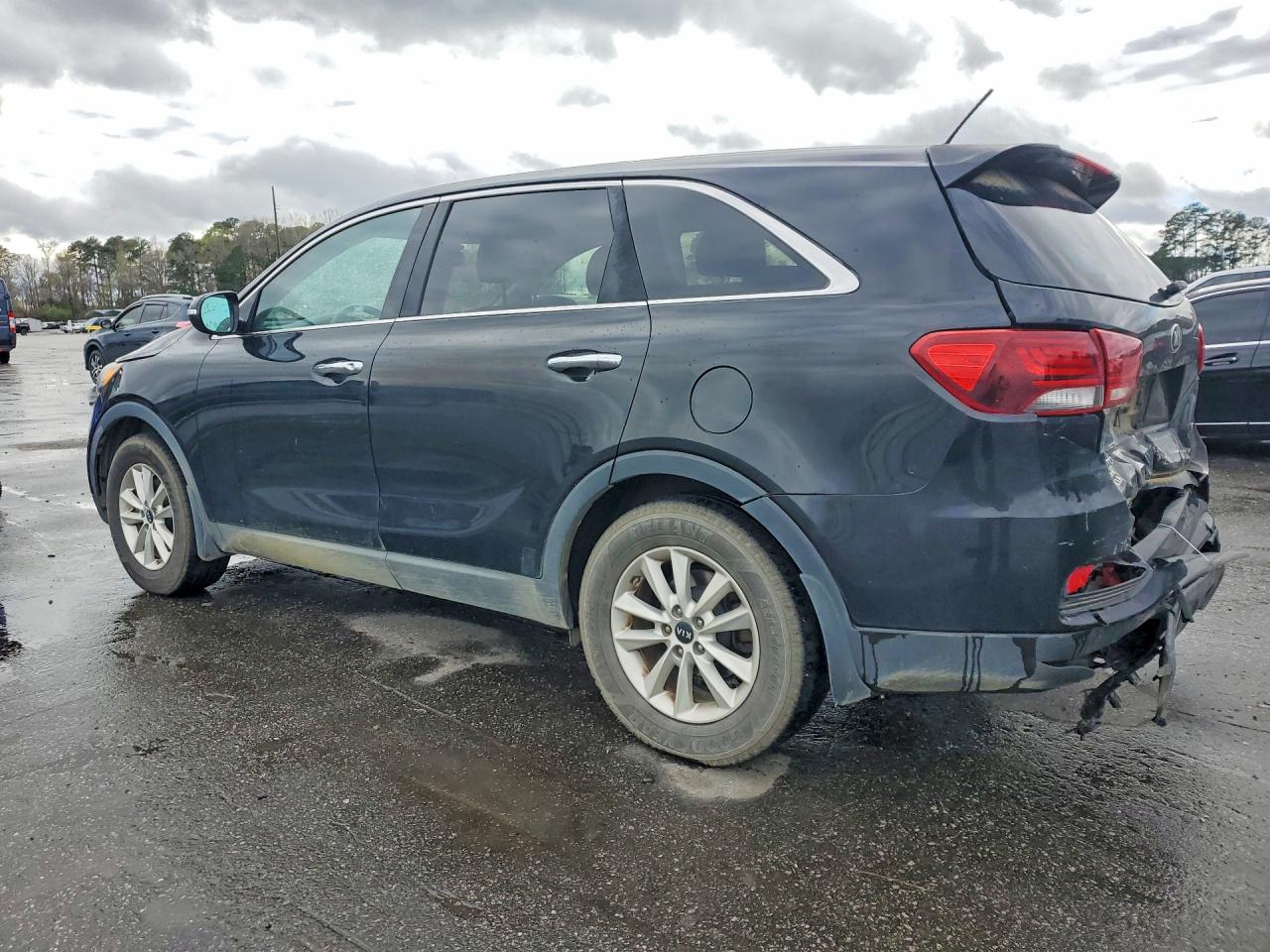 Kia Sorento Lx