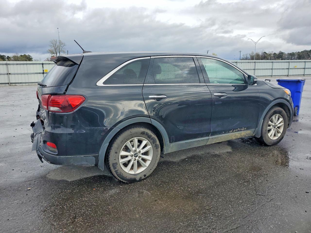 Kia Sorento Lx
