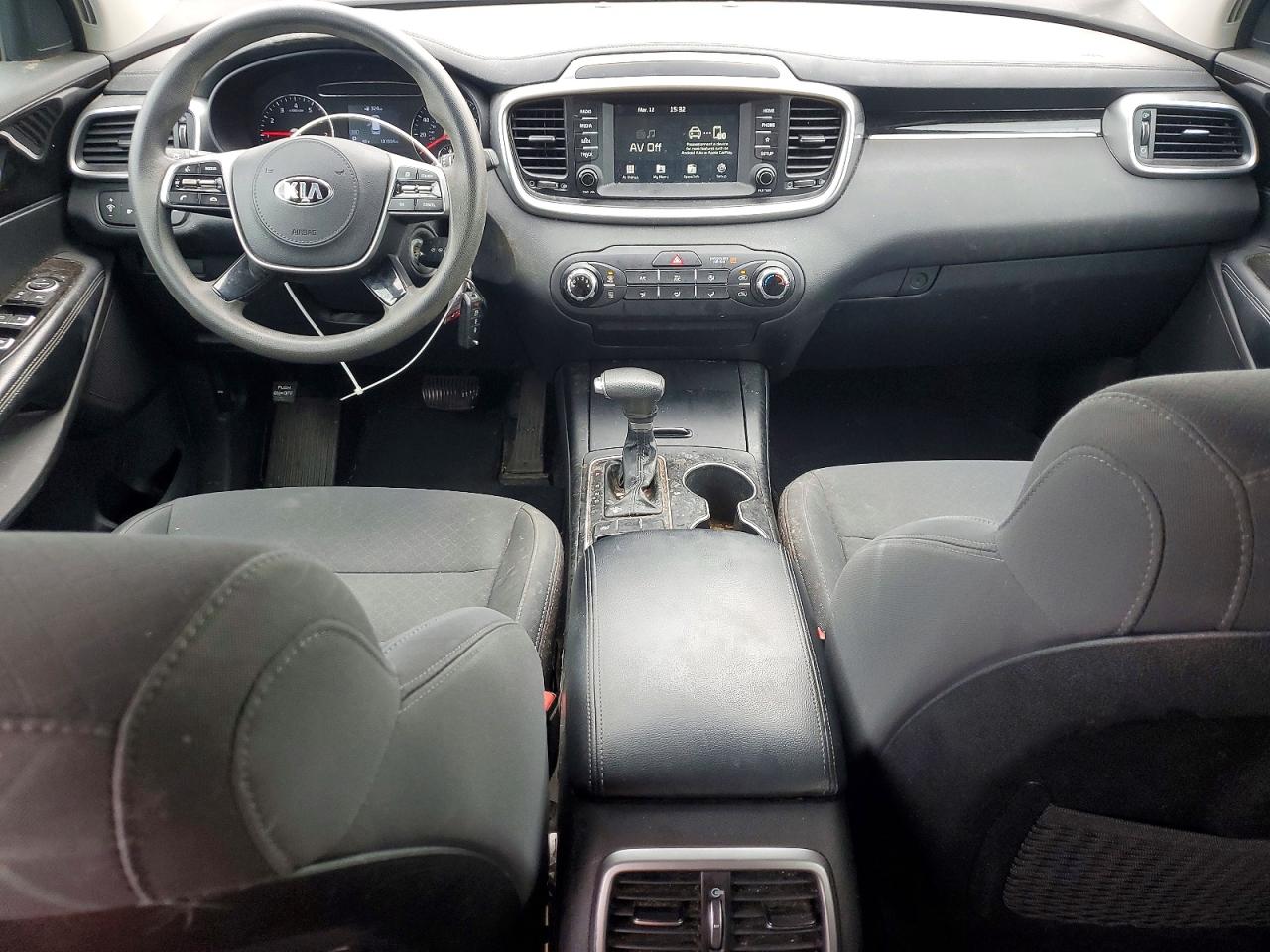 Kia Sorento Lx