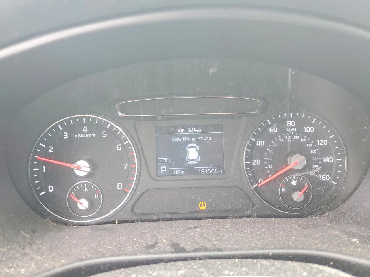 Kia Sorento Lx