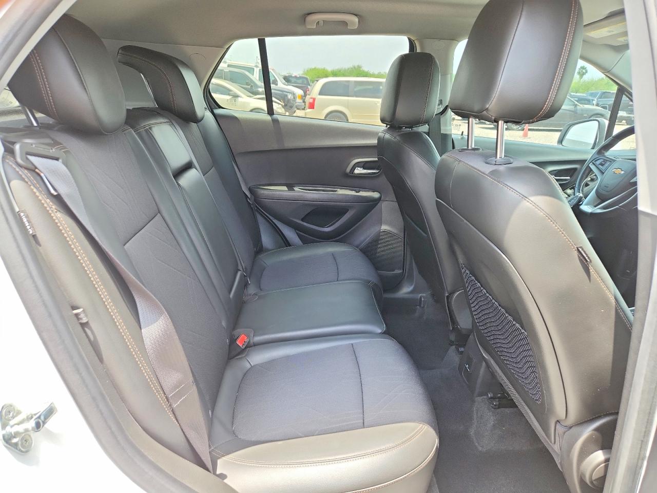 Chevrolet Trax 1lt