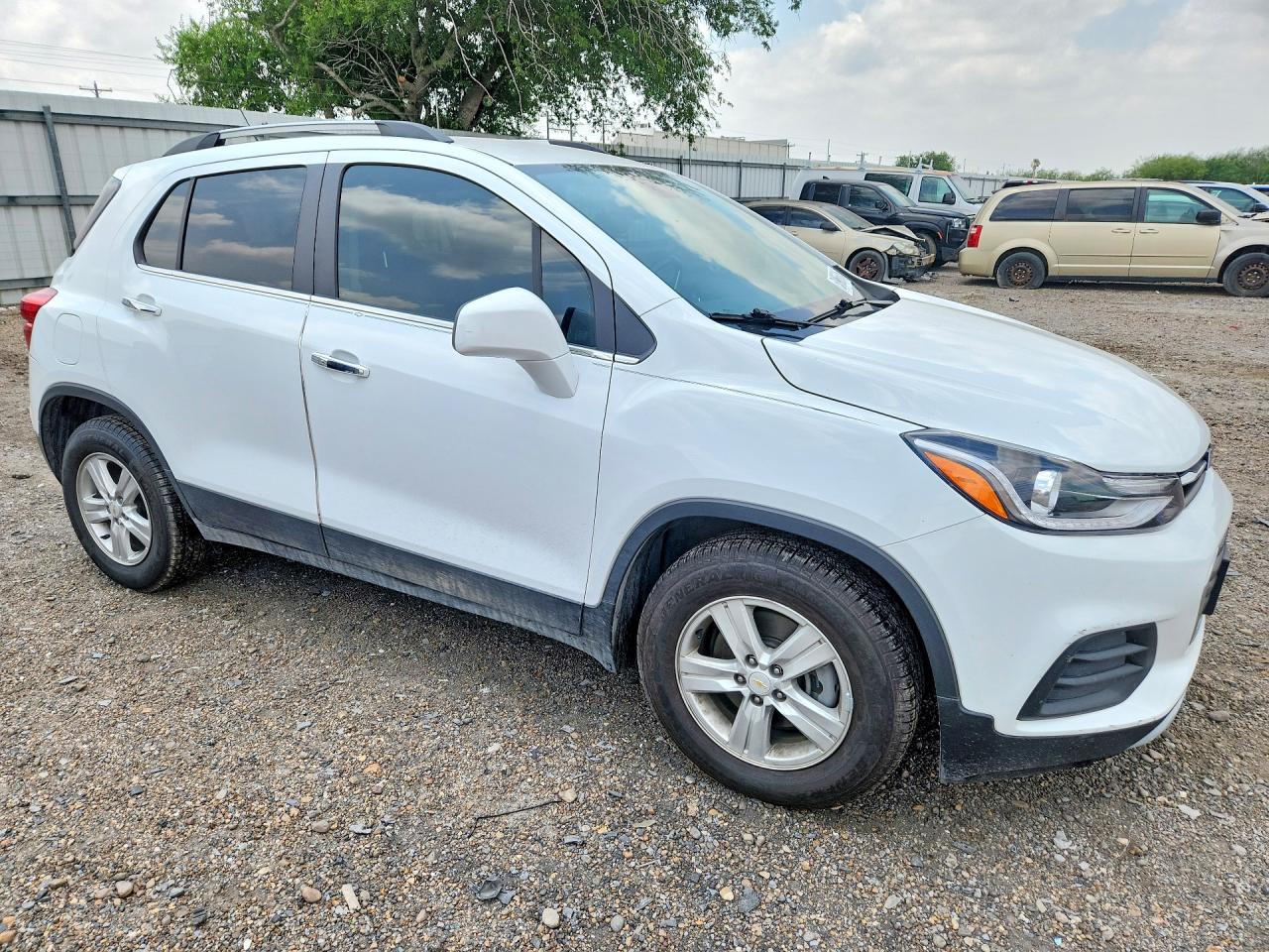 Chevrolet Trax 1lt