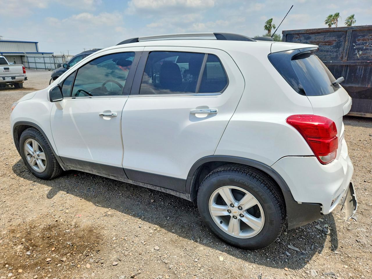 Chevrolet Trax 1lt