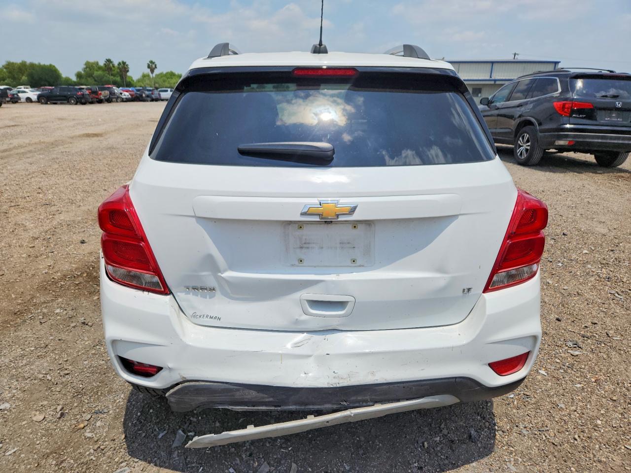 Chevrolet Trax 1lt