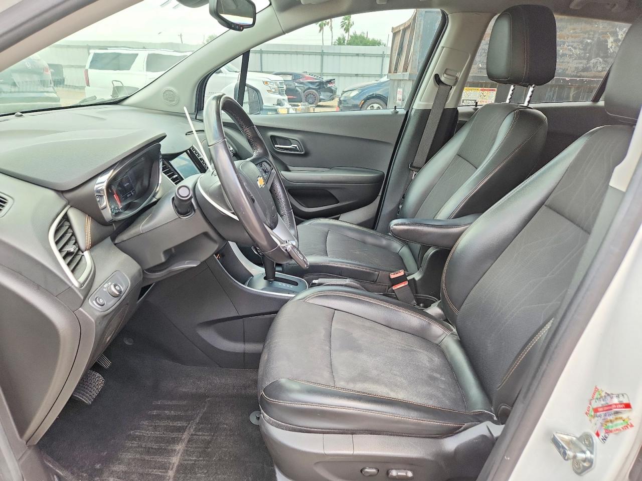 Chevrolet Trax 1lt