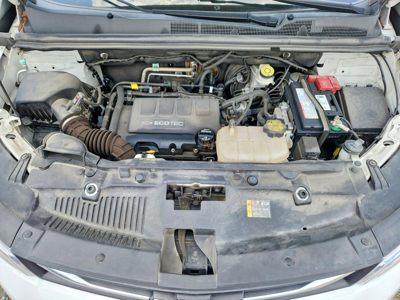 Chevrolet Trax 1lt