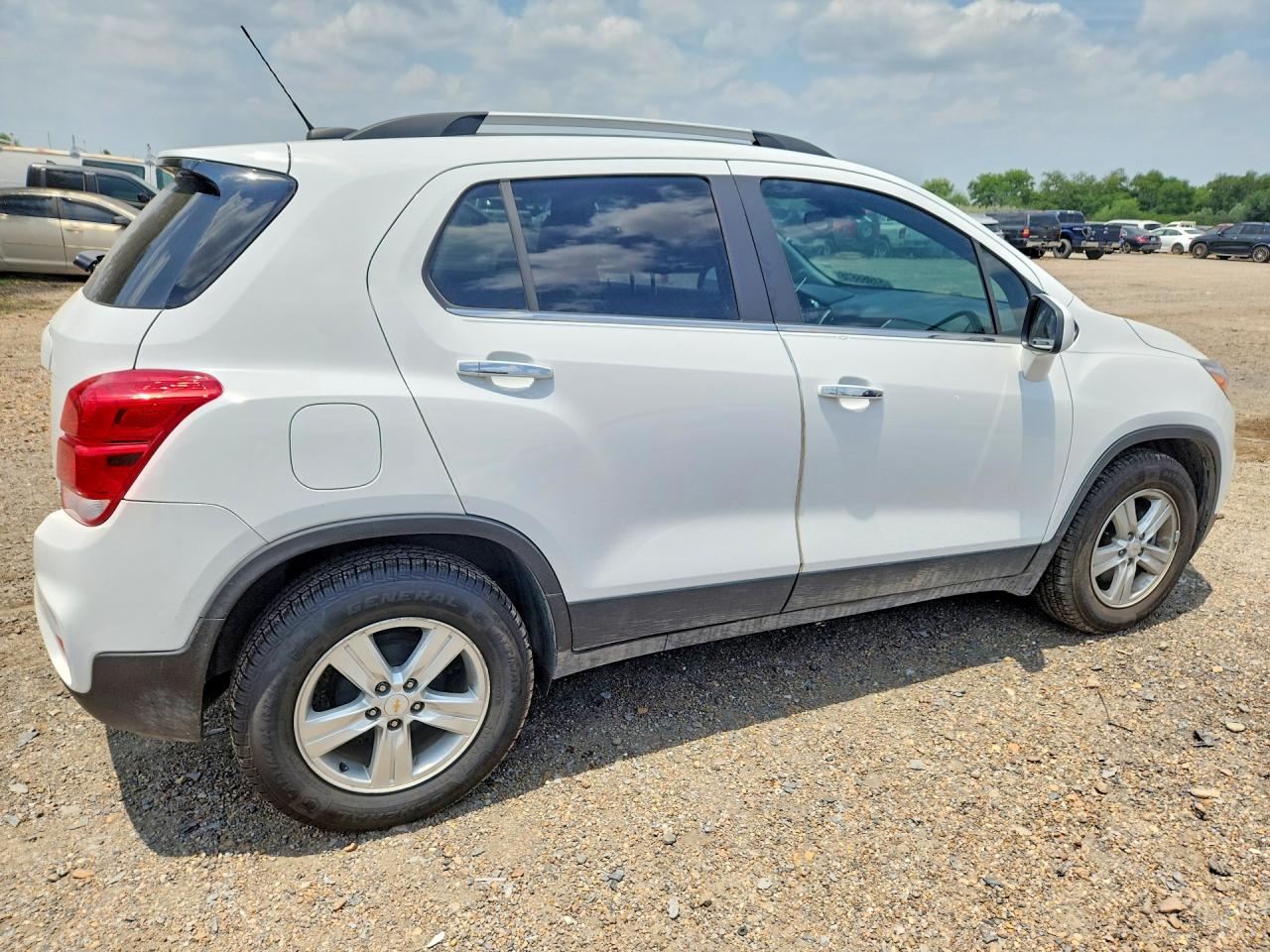 Chevrolet Trax 1lt