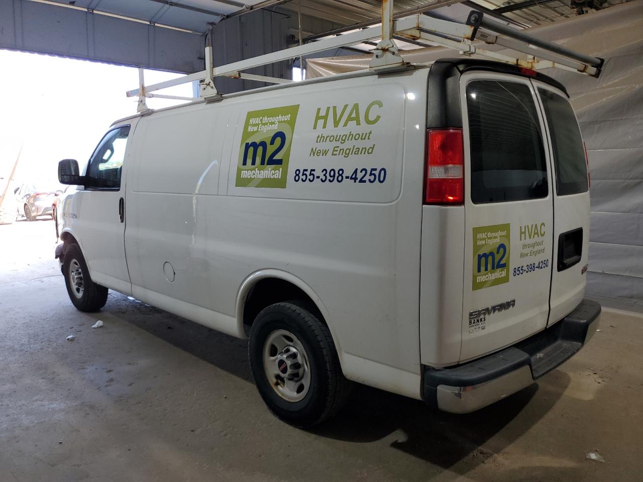 GMC Savana G2500