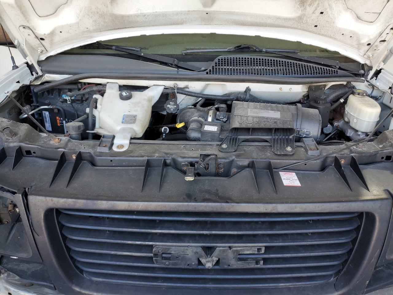 GMC Savana G2500