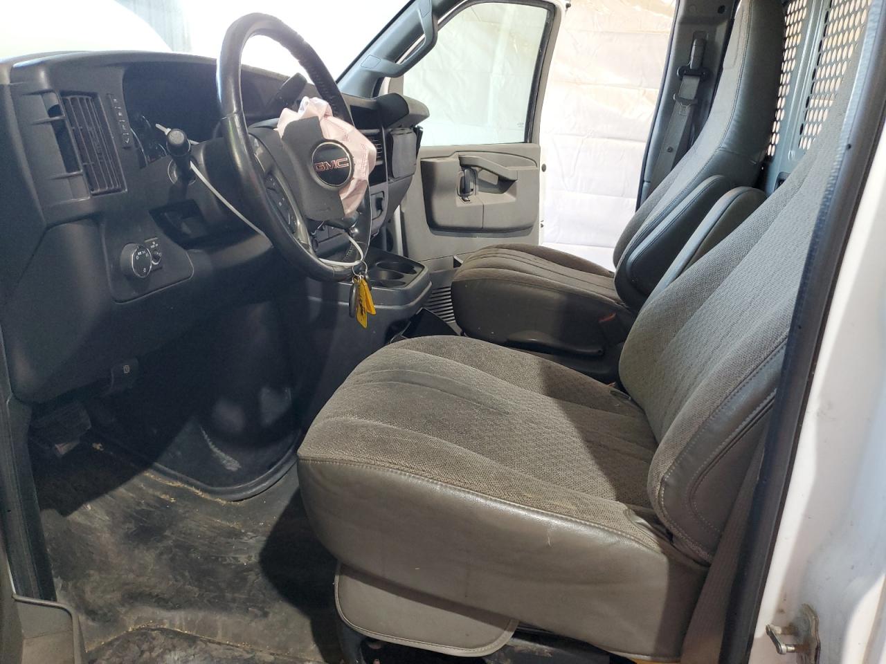 GMC Savana G2500