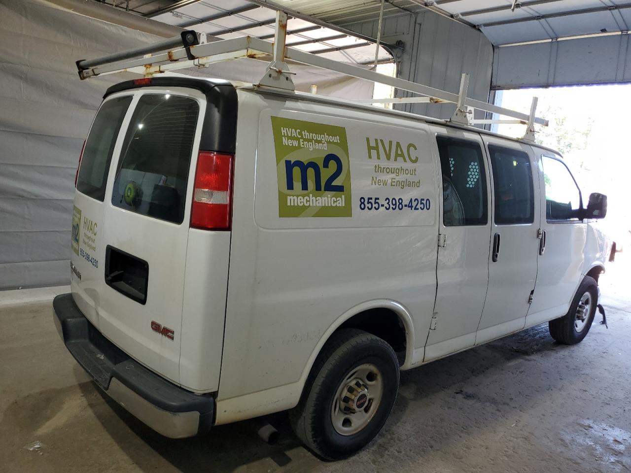 GMC Savana G2500
