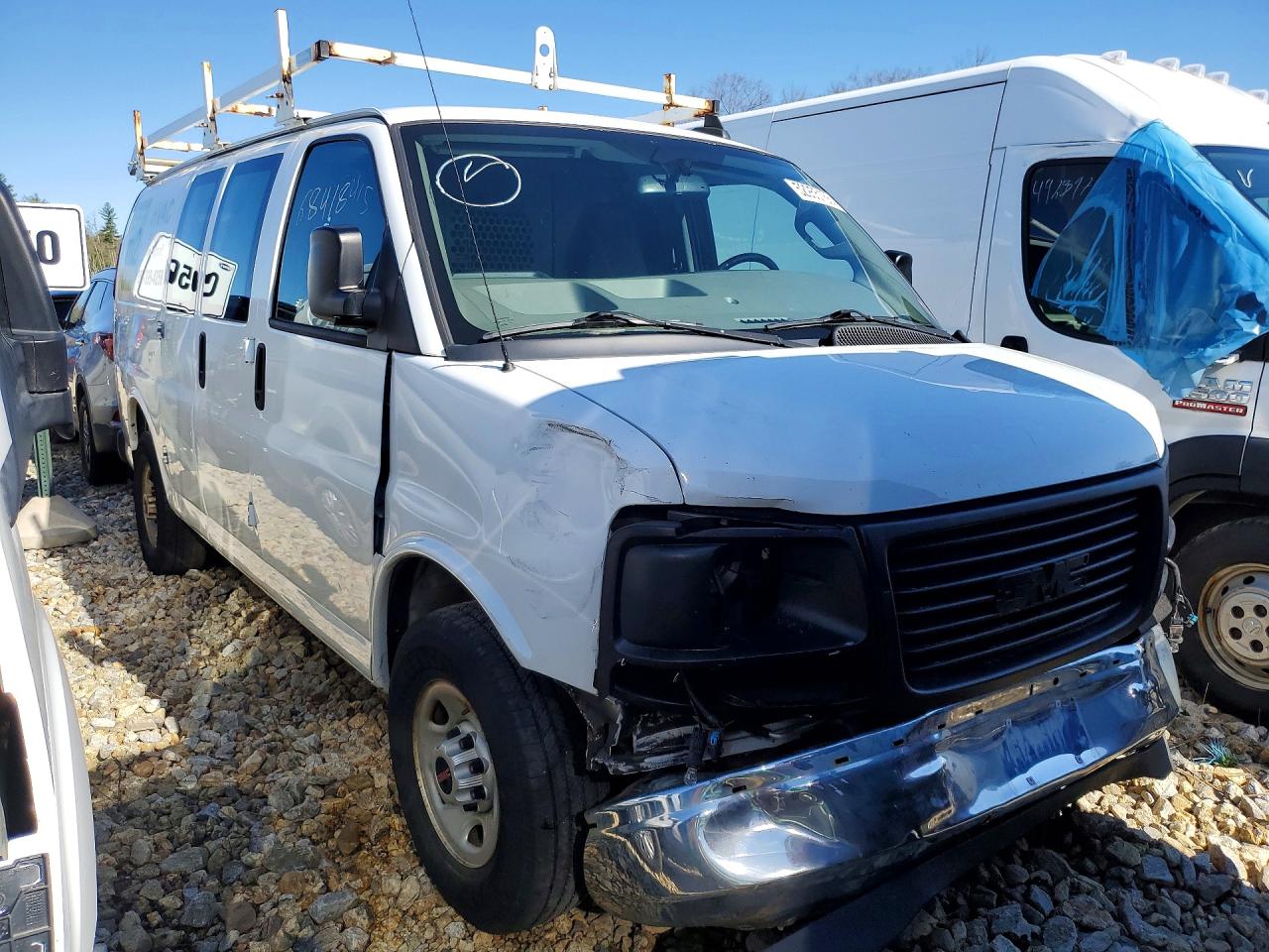GMC Savana G2500