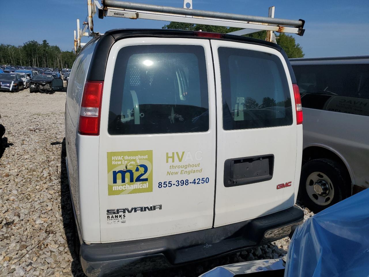 GMC Savana G2500