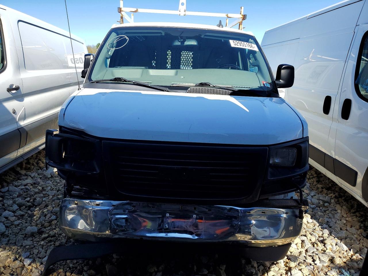 GMC Savana G2500