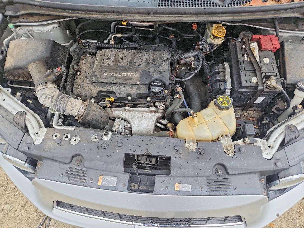 Chevrolet Sonic Ltz