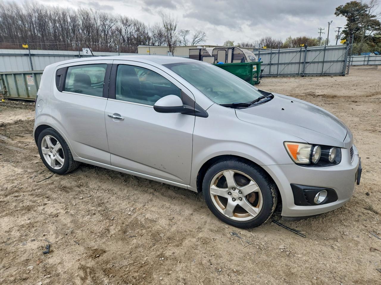 Chevrolet Sonic Ltz