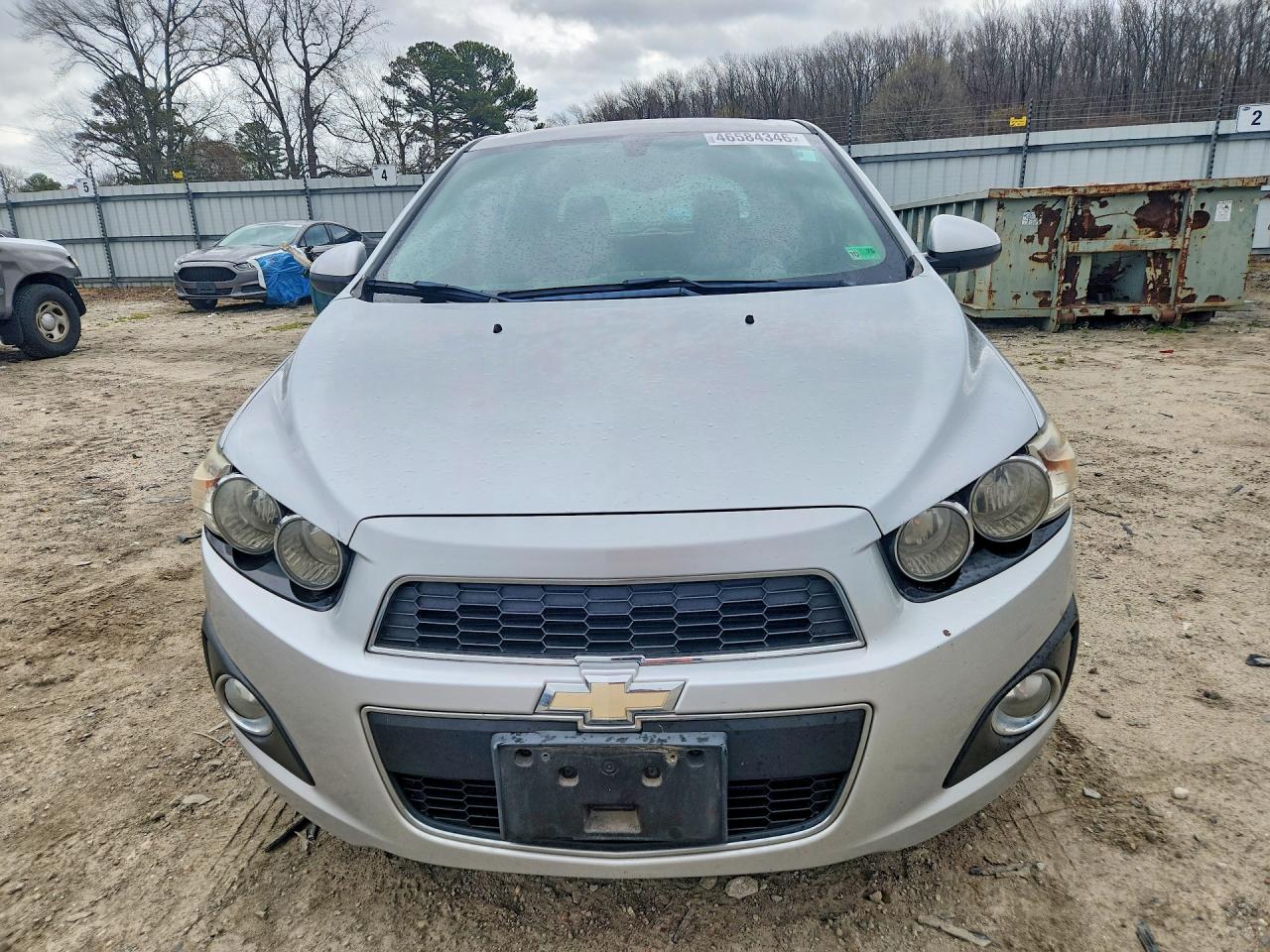 Chevrolet Sonic Ltz