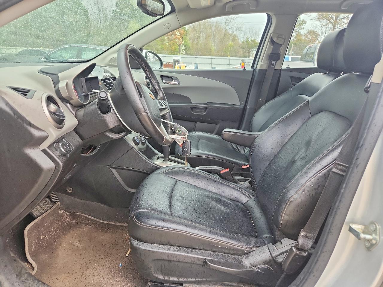 Chevrolet Sonic Ltz