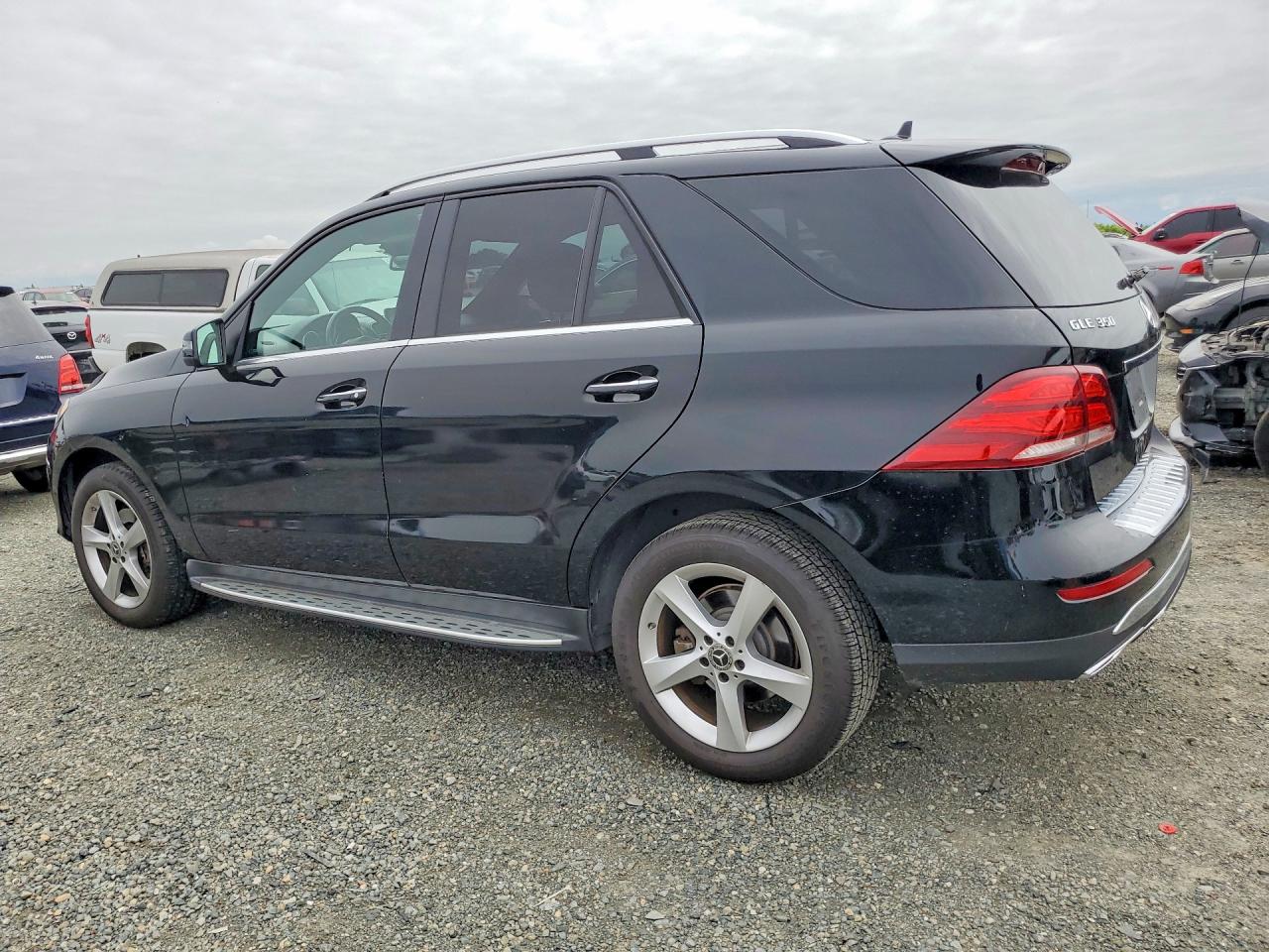 Mercedes-Benz GLE 350
