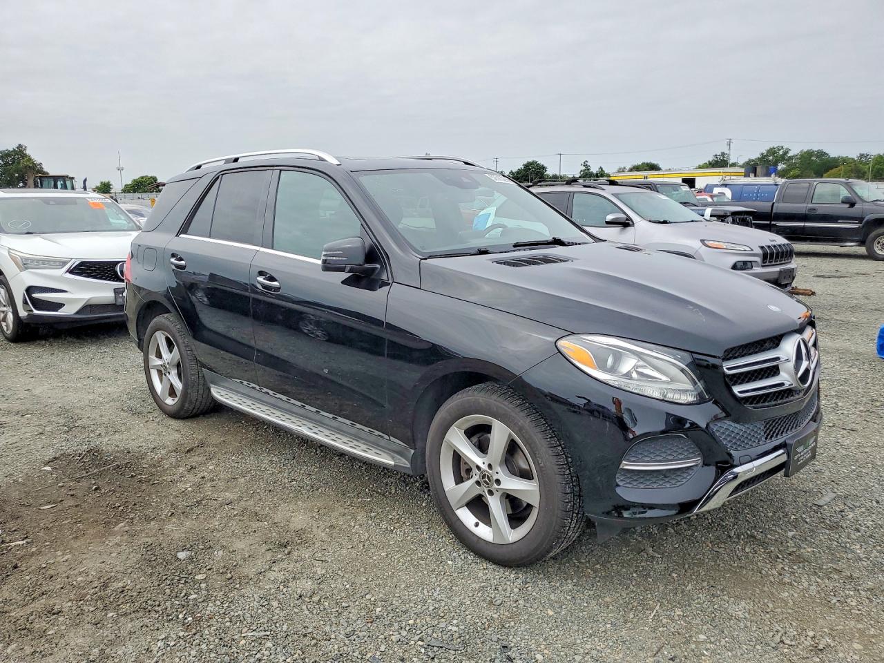 Mercedes-Benz GLE 350