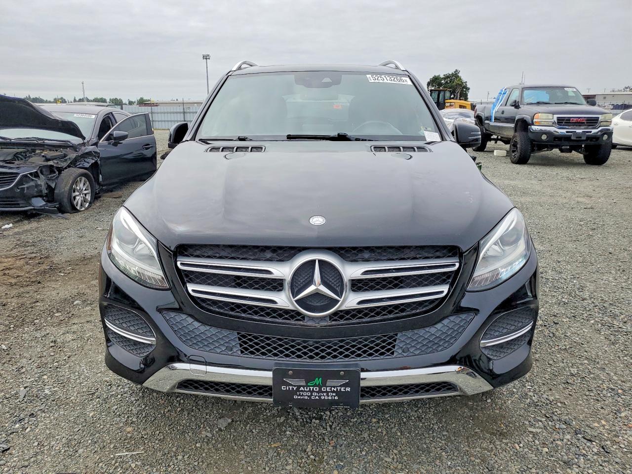 Mercedes-Benz GLE 350