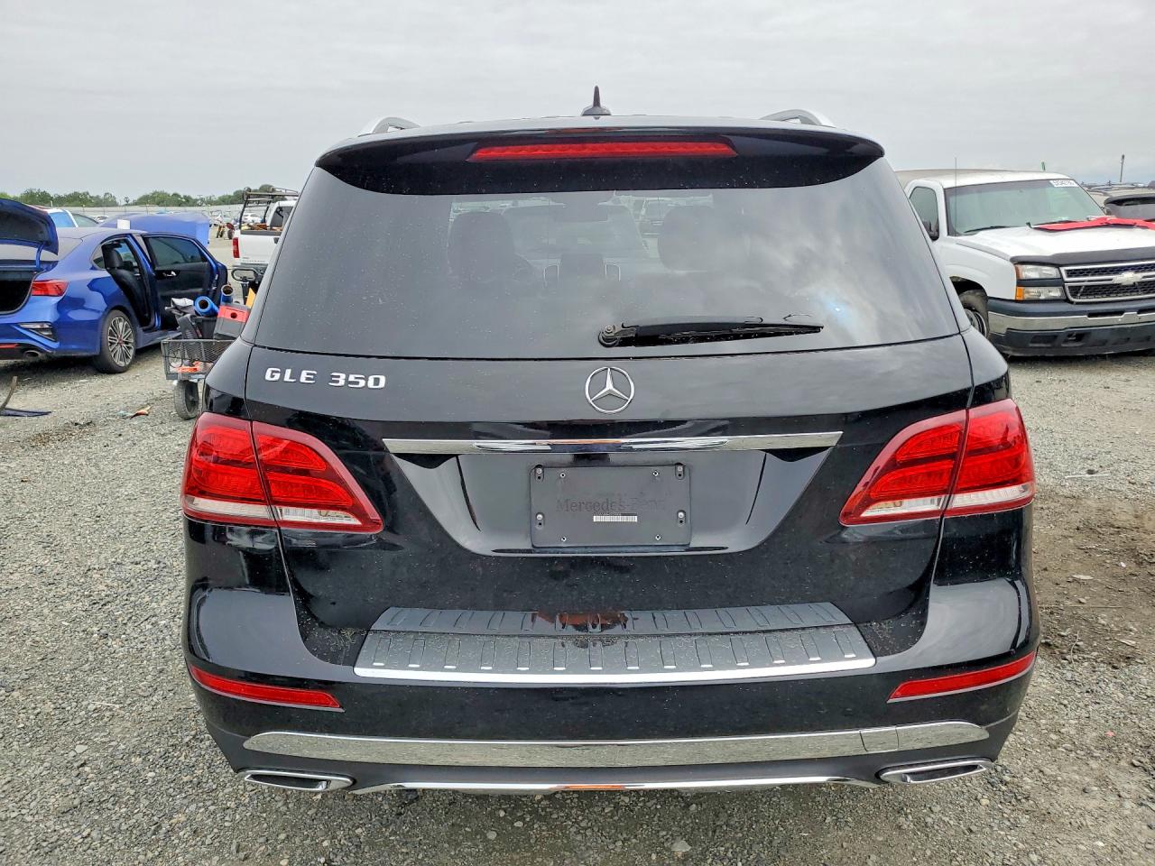 Mercedes-Benz GLE 350