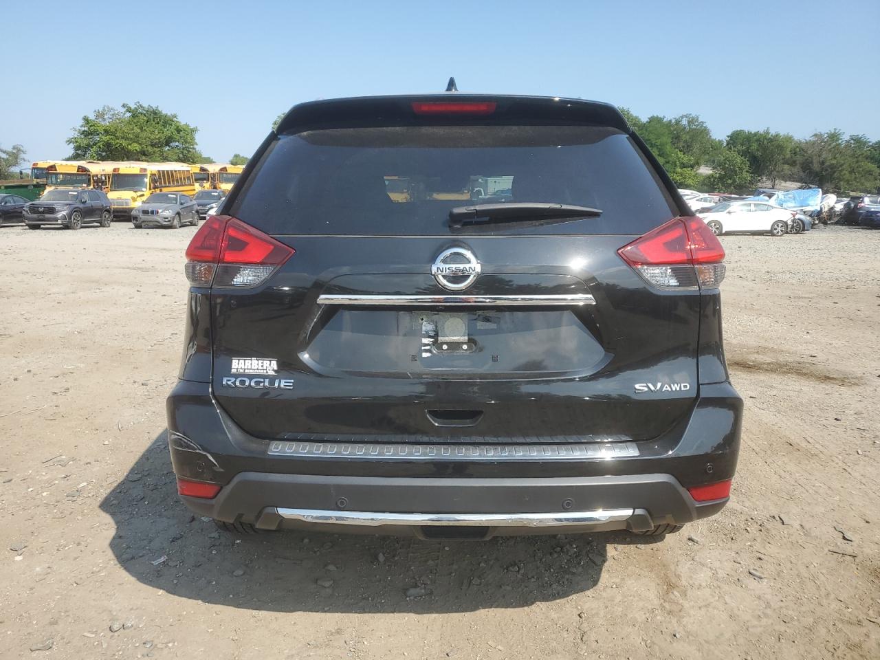 Nissan Rogue S