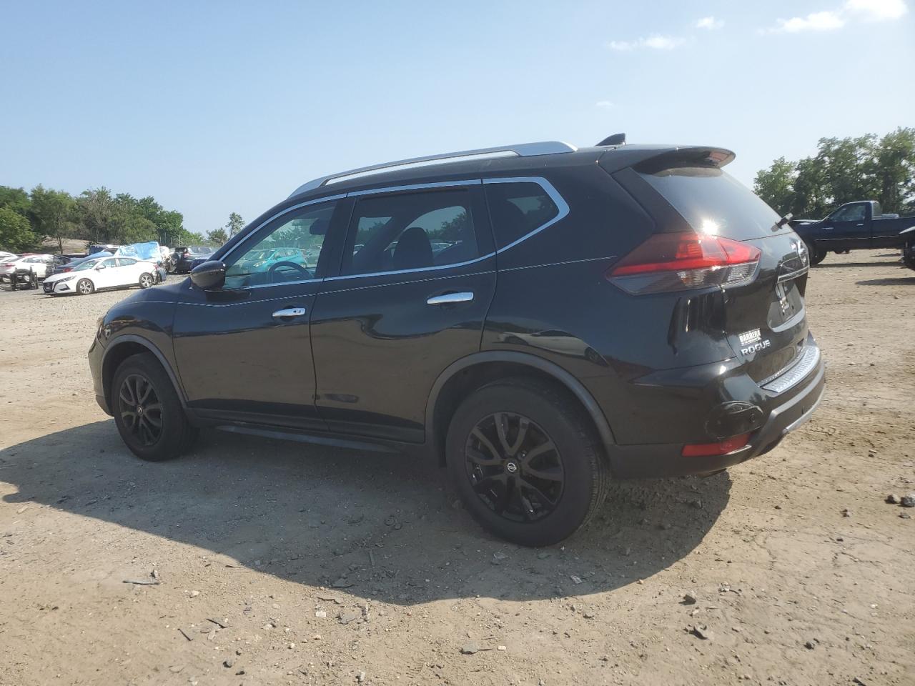 Nissan Rogue S