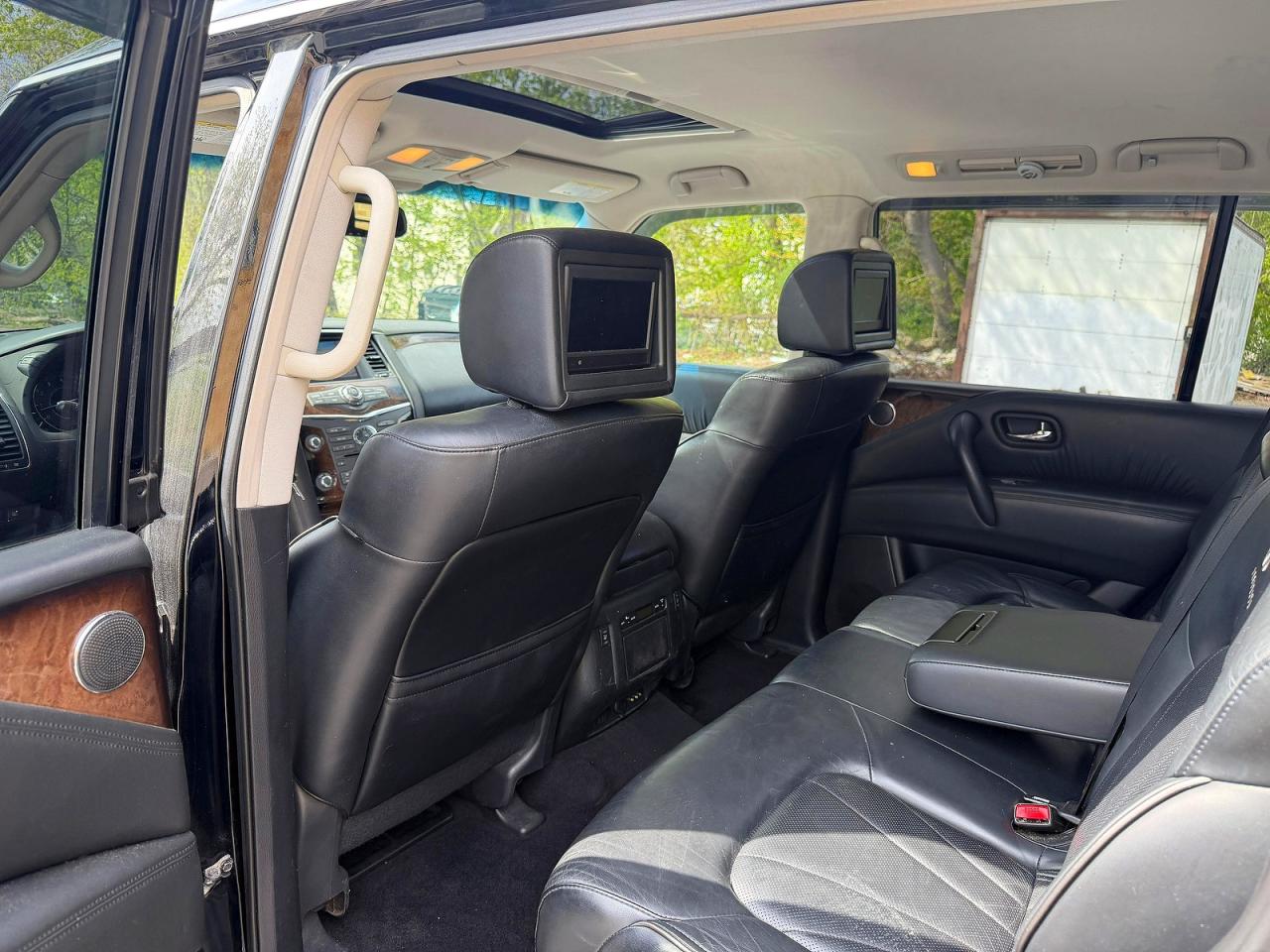 INFINITI Qx Base