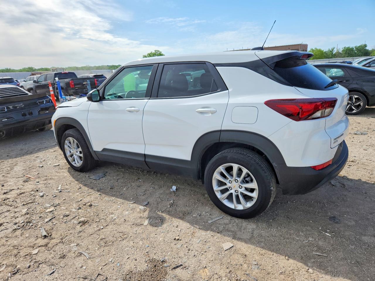 Chevrolet Trailblazer Ls