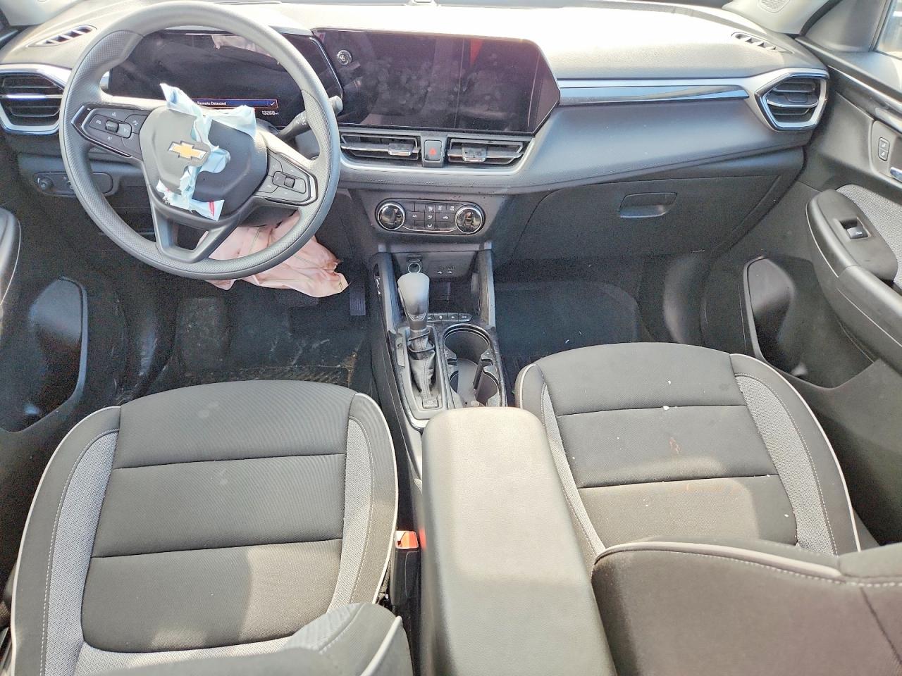 Chevrolet Trailblazer Ls