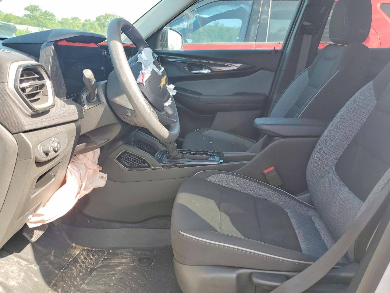 Chevrolet Trailblazer Ls