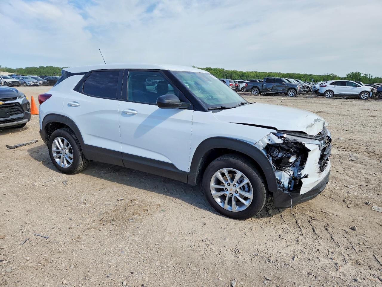 Chevrolet Trailblazer Ls