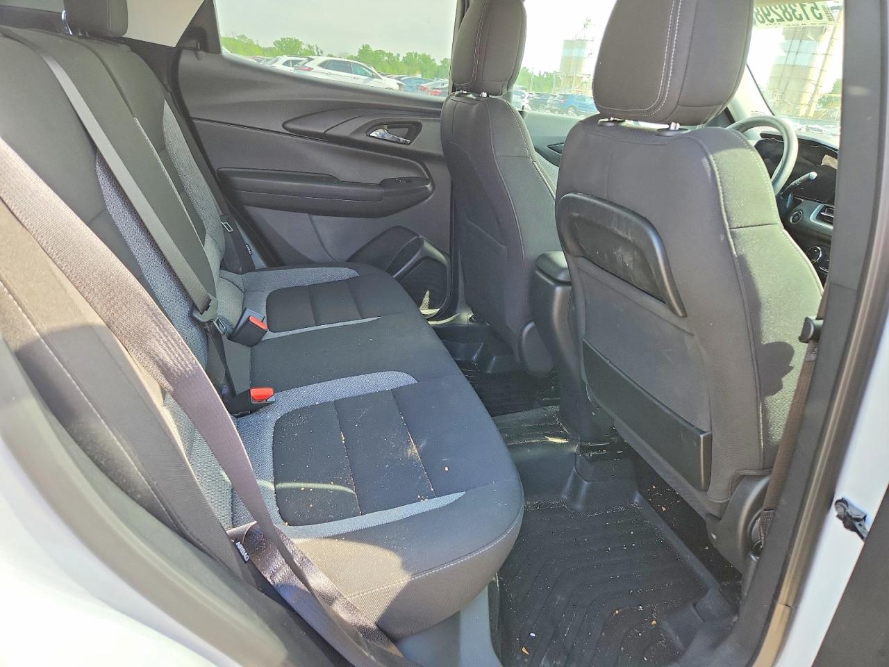 Chevrolet Trailblazer Ls