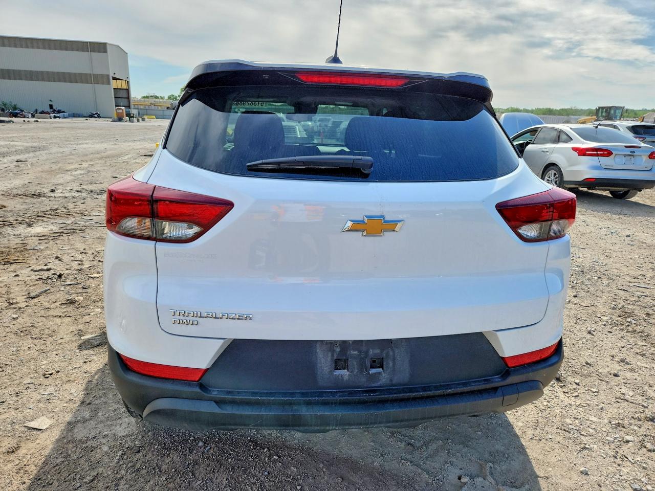 Chevrolet Trailblazer Ls