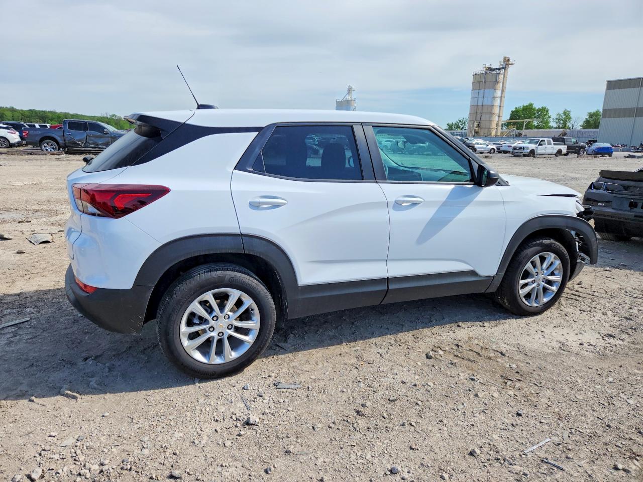 Chevrolet Trailblazer Ls
