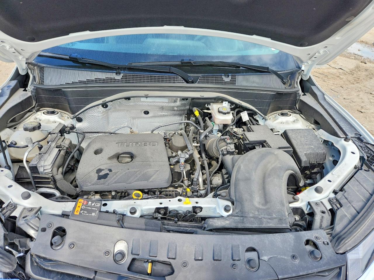 Chevrolet Trailblazer Ls
