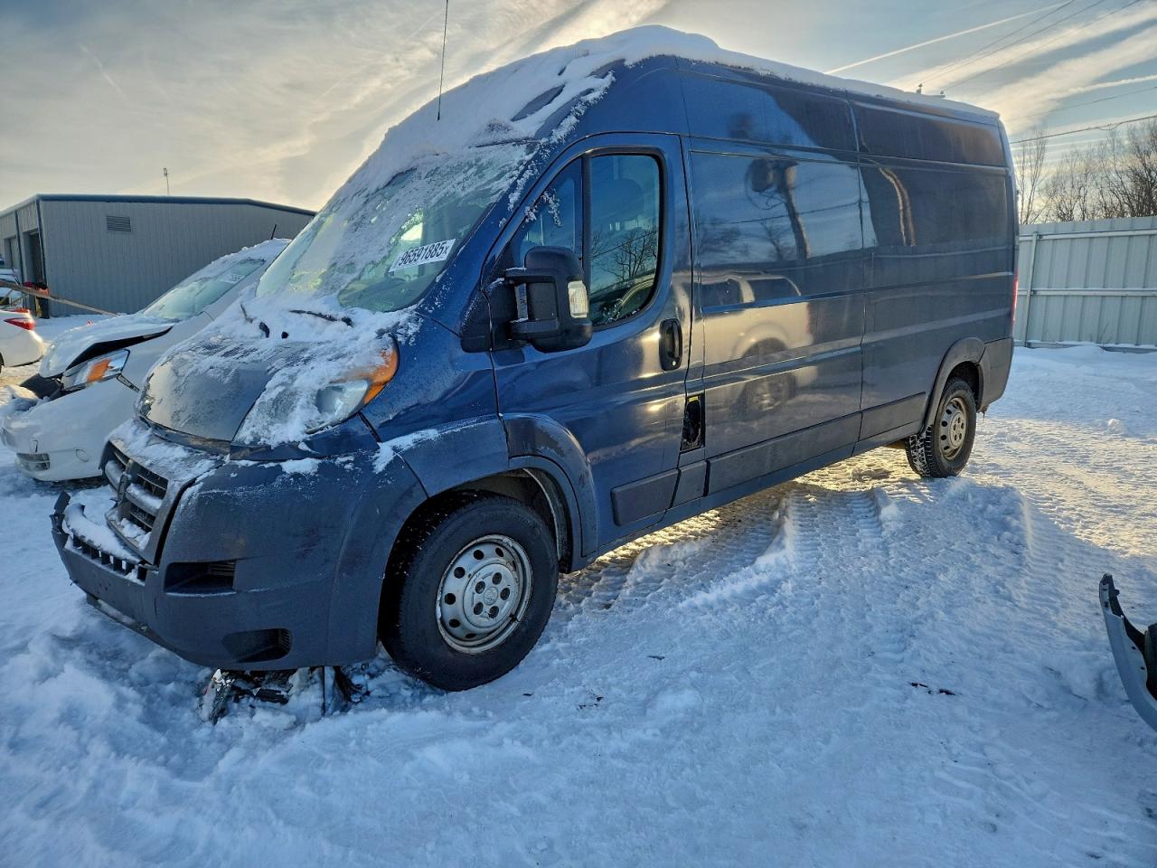 Salvage Ram Promaster Image