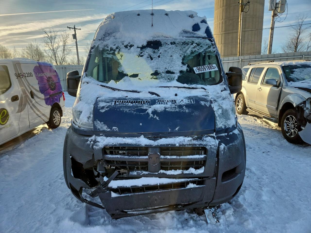 Ram Promaster Unknown