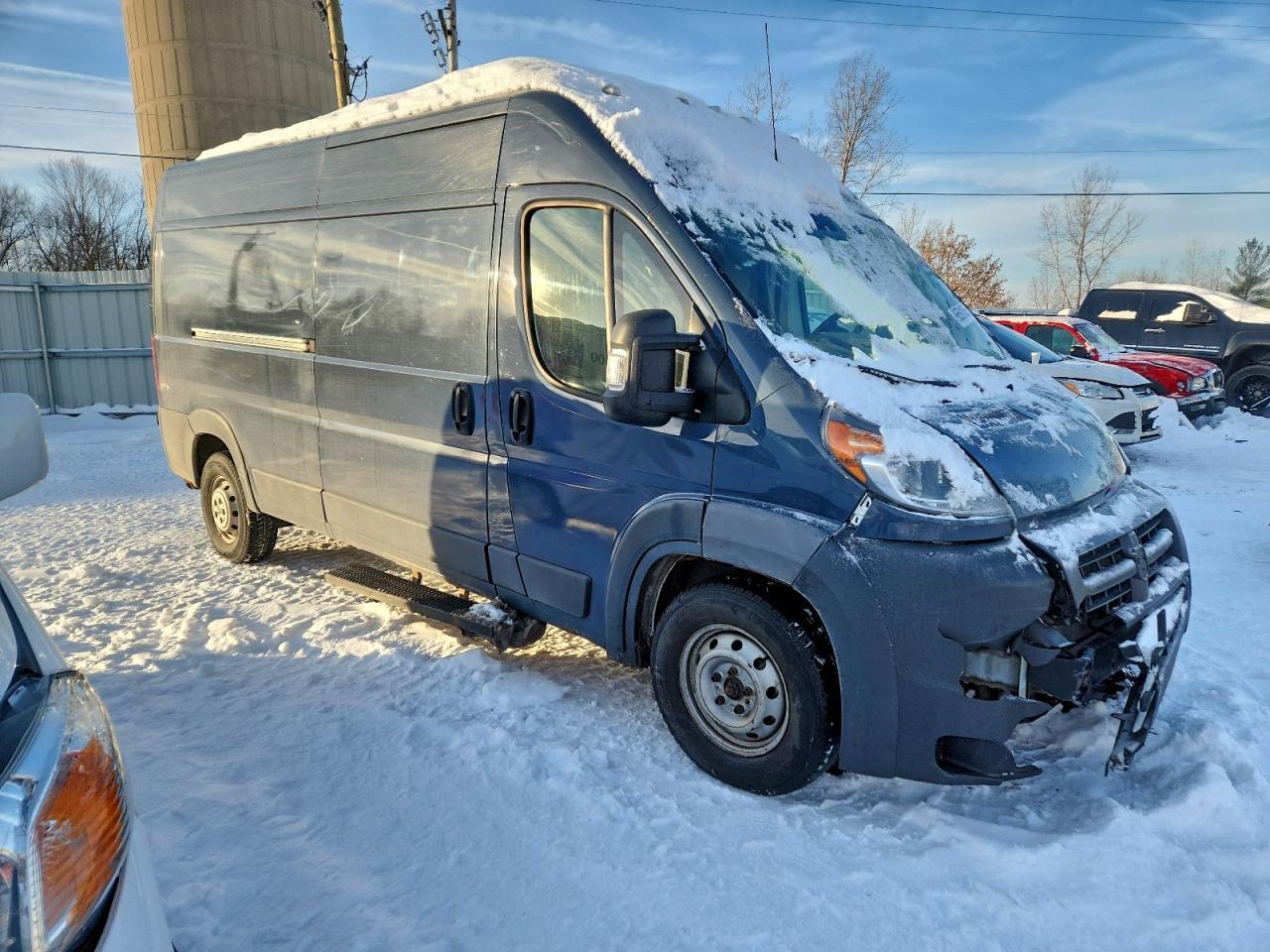 Ram Promaster Unknown