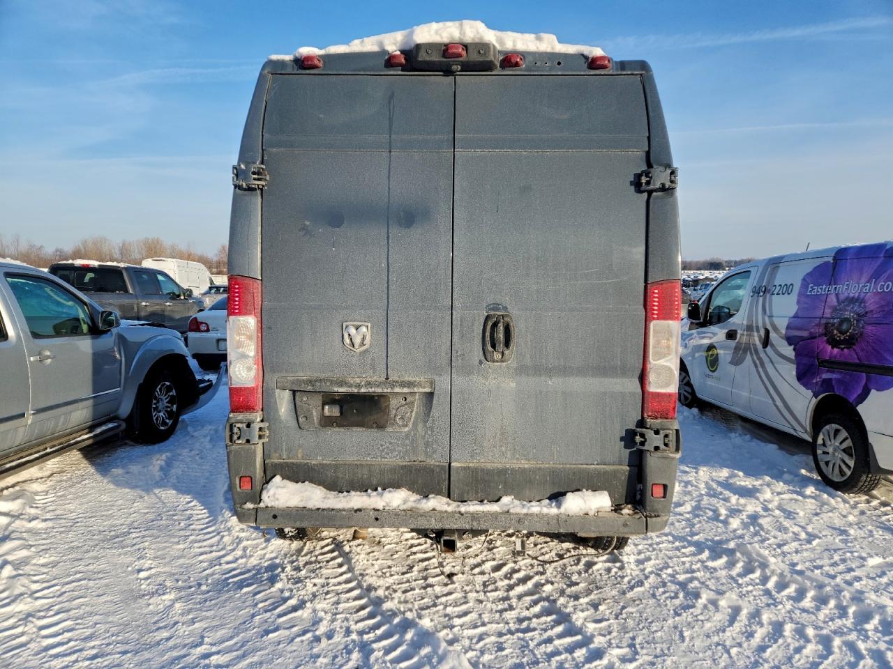 Ram Promaster Unknown