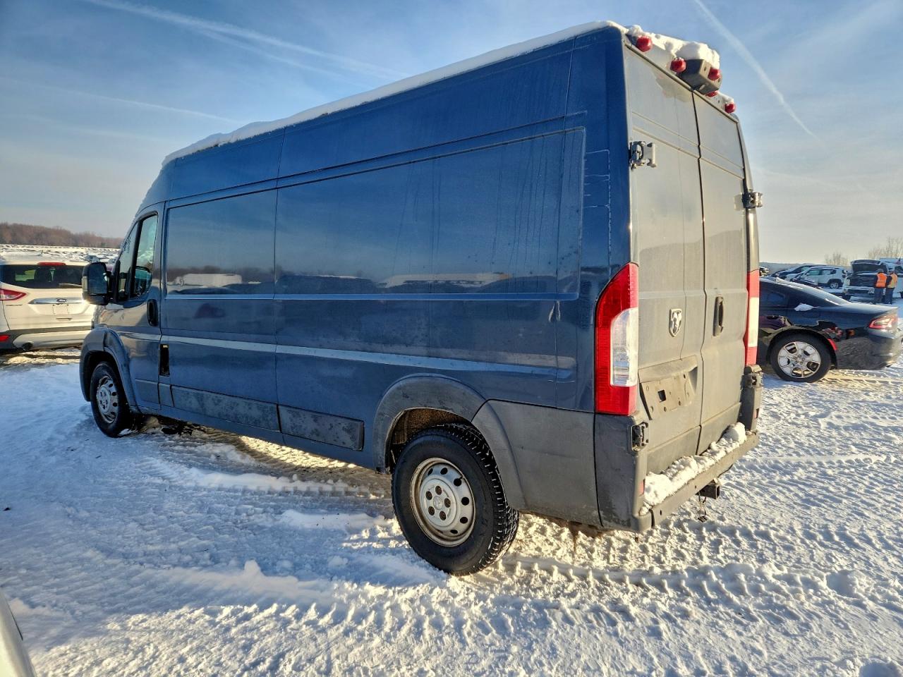 Ram Promaster Unknown