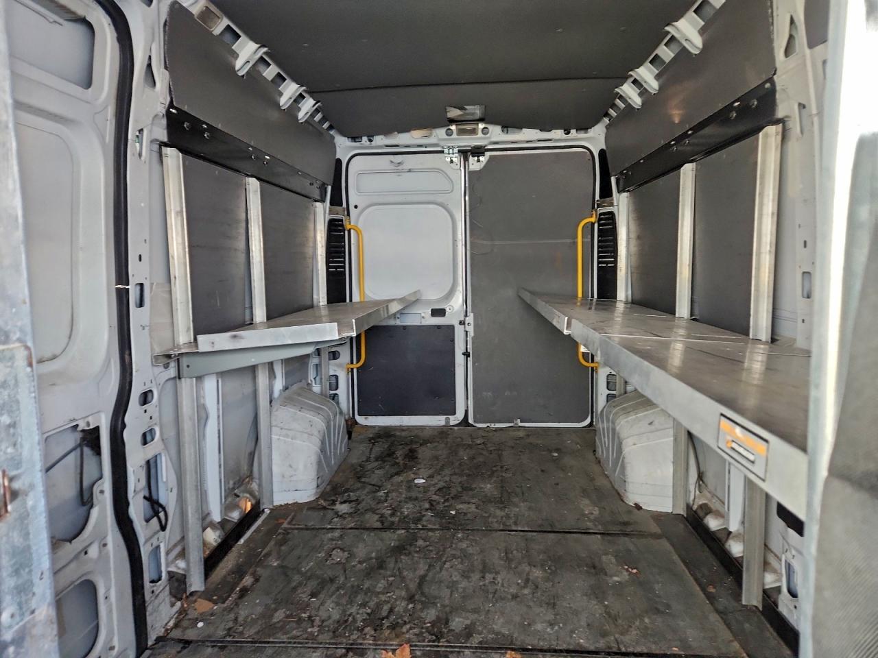 Ram Promaster Unknown