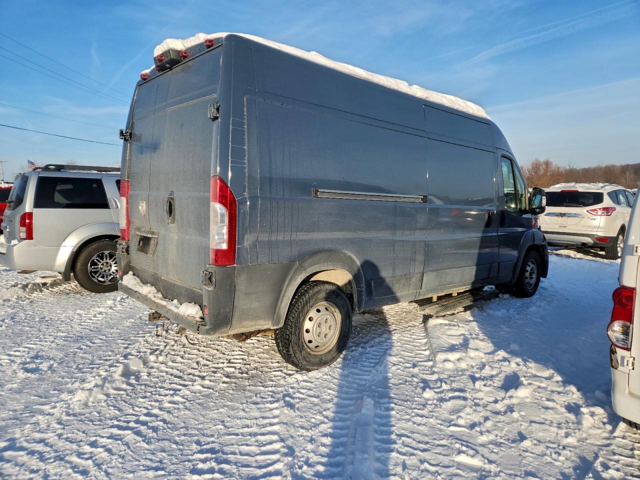 Ram Promaster Unknown
