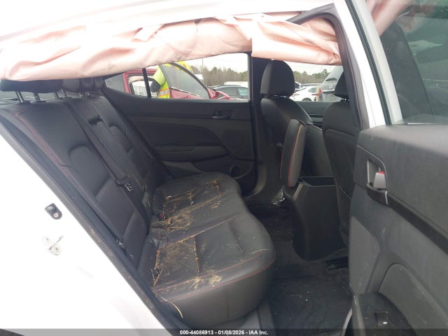 Hyundai ELANTRA Sport