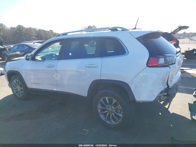 Jeep Cherokee Latitude Plus Fwd