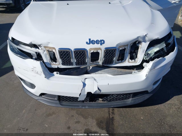 Jeep Cherokee Latitude Plus Fwd