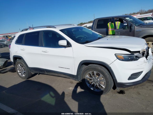 Jeep Cherokee Latitude Plus Fwd
