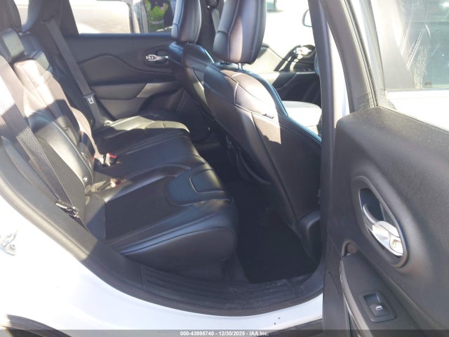 Jeep Cherokee Latitude Plus Fwd