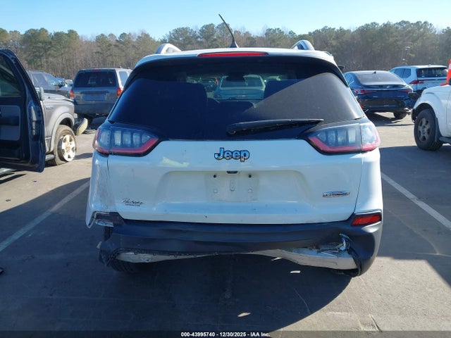 Jeep Cherokee Latitude Plus Fwd